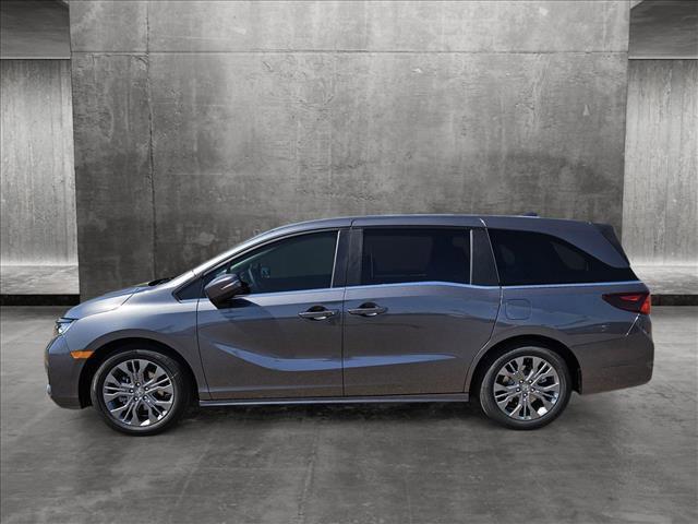 new 2025 Honda Odyssey car, priced at $47,005