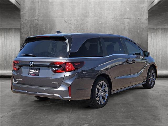 new 2025 Honda Odyssey car, priced at $47,005