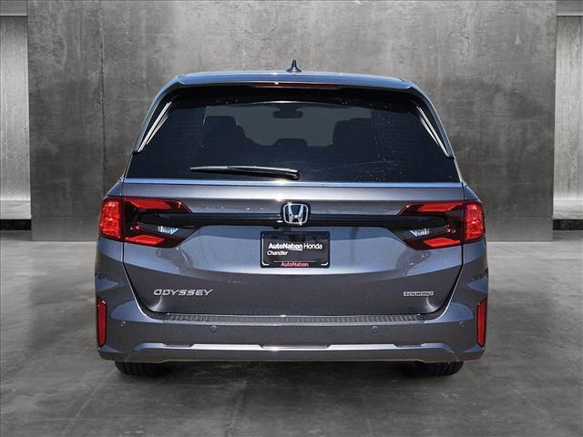 new 2025 Honda Odyssey car, priced at $47,005