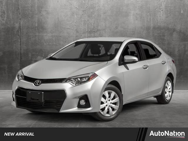 used 2014 Toyota Corolla car, priced at $12,991