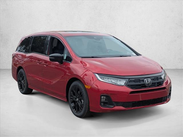 new 2026 Honda Odyssey car, priced at $44,845