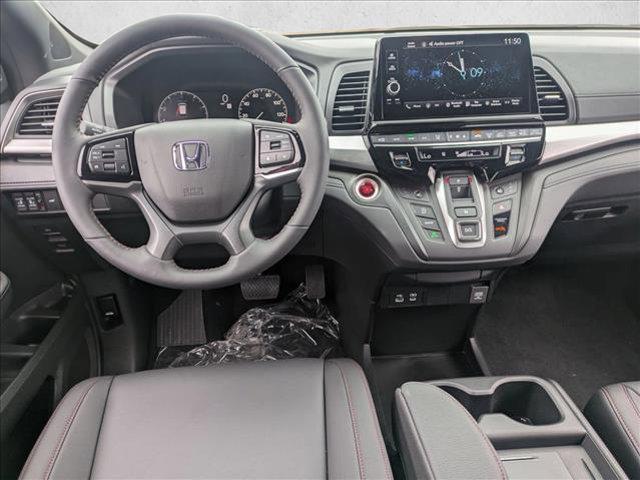 new 2026 Honda Odyssey car, priced at $44,845