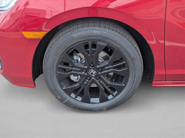 new 2026 Honda Odyssey car, priced at $44,845