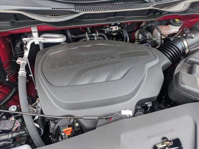 new 2026 Honda Odyssey car, priced at $44,845