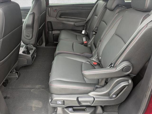 new 2026 Honda Odyssey car, priced at $44,845