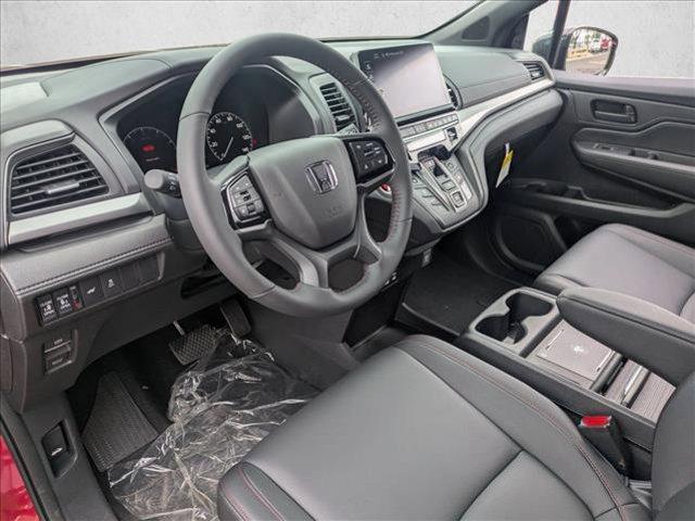 new 2026 Honda Odyssey car, priced at $44,845