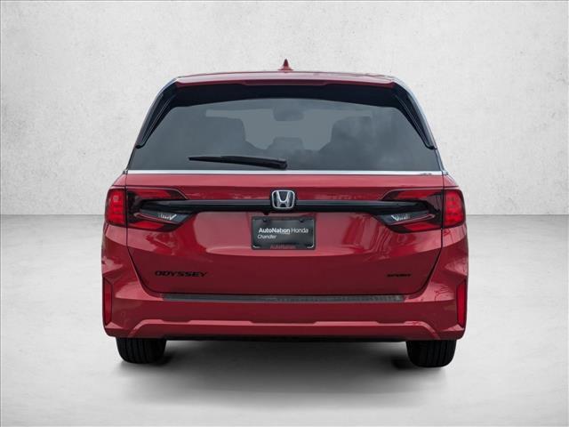 new 2026 Honda Odyssey car, priced at $44,845