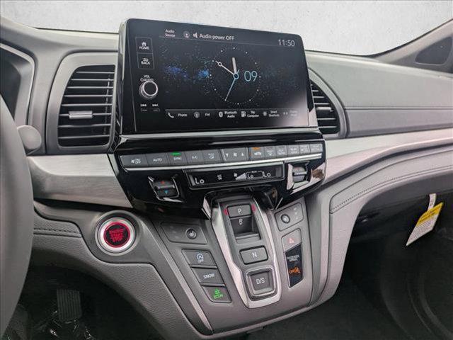 new 2026 Honda Odyssey car, priced at $44,845