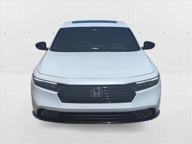 used 2023 Honda Accord Hybrid car, priced at $23,798