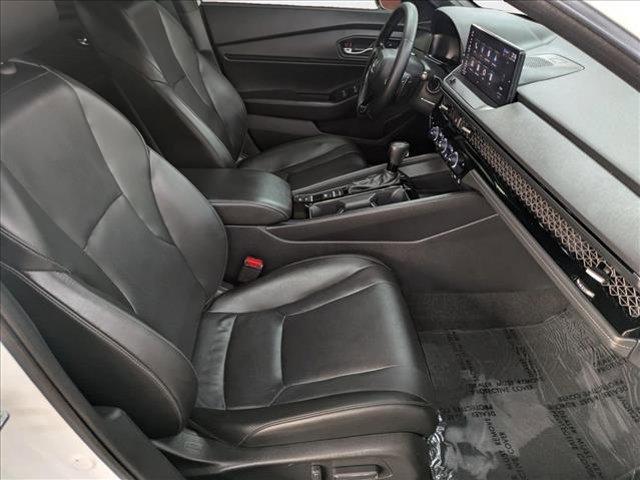 used 2023 Honda Accord Hybrid car, priced at $23,798