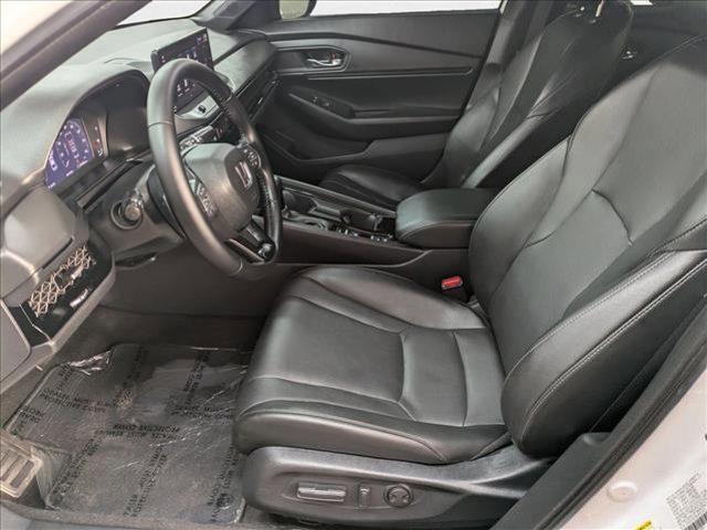 used 2023 Honda Accord Hybrid car, priced at $23,798