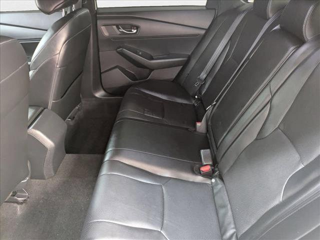 used 2023 Honda Accord Hybrid car, priced at $23,798