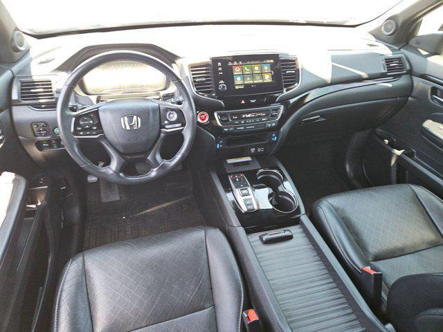 used 2019 Honda Passport car, priced at $27,583