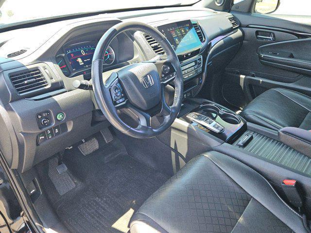 used 2019 Honda Passport car, priced at $27,583