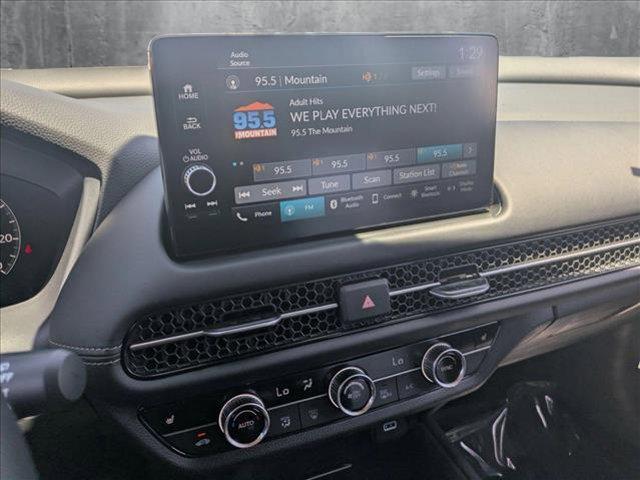 new 2025 Honda HR-V car, priced at $29,790