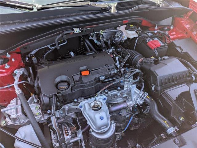 new 2025 Honda HR-V car, priced at $29,790