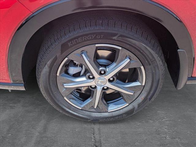 new 2025 Honda HR-V car, priced at $29,790