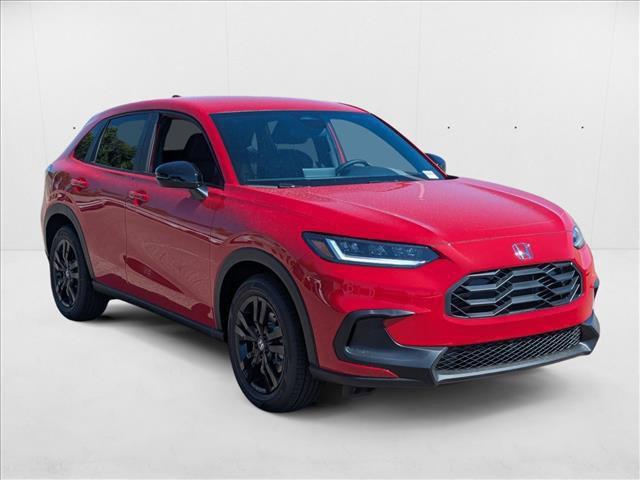 new 2026 Honda HR-V car, priced at $30,950
