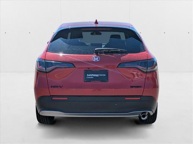 new 2026 Honda HR-V car, priced at $30,950