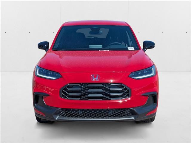 new 2026 Honda HR-V car, priced at $30,950