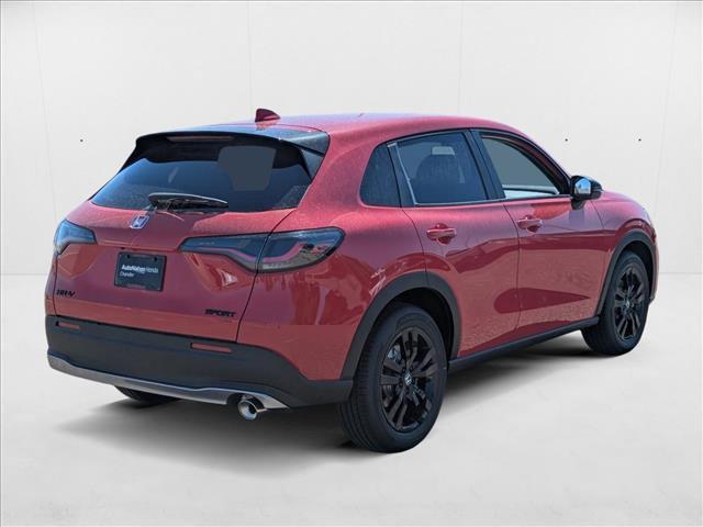 new 2026 Honda HR-V car, priced at $30,950