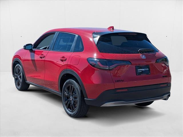 new 2026 Honda HR-V car, priced at $30,950