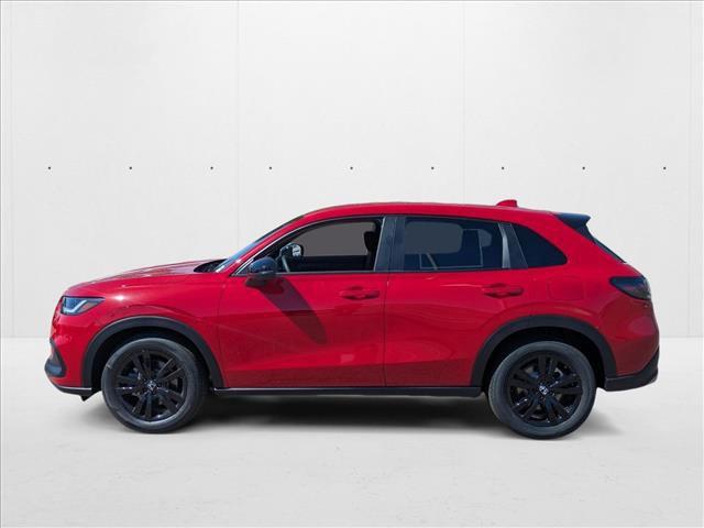 new 2026 Honda HR-V car, priced at $30,950
