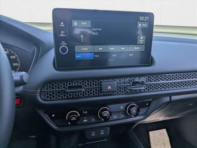 new 2026 Honda HR-V car, priced at $30,950