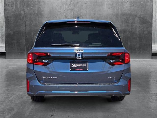 new 2025 Honda Odyssey car, priced at $48,903