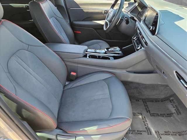 used 2020 Hyundai Sonata car, priced at $20,582