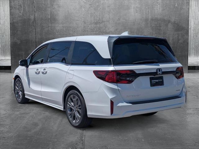 new 2025 Honda Odyssey car, priced at $45,608