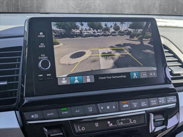 new 2025 Honda Odyssey car, priced at $45,608