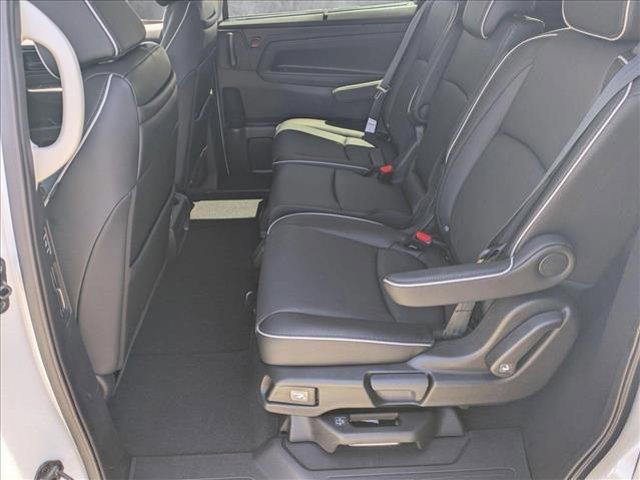 new 2025 Honda Odyssey car, priced at $45,608