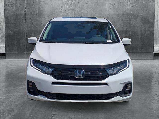 new 2025 Honda Odyssey car, priced at $45,608
