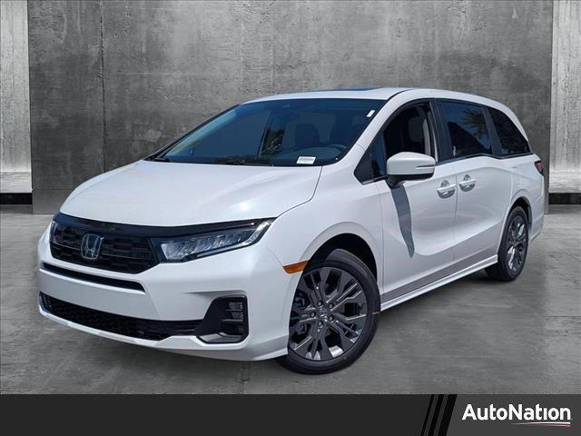 new 2025 Honda Odyssey car, priced at $45,608