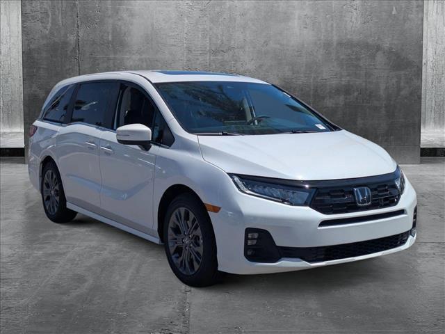 new 2025 Honda Odyssey car, priced at $45,608
