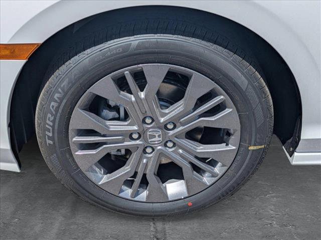new 2025 Honda Odyssey car, priced at $45,608