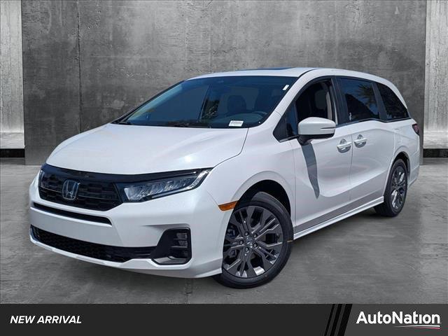 new 2025 Honda Odyssey car, priced at $48,815