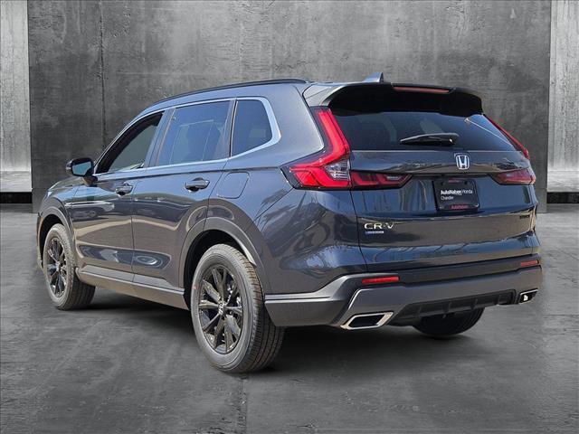 new 2025 Honda CR-V Hybrid car, priced at $38,880