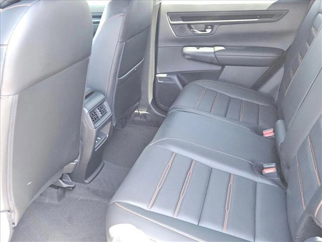 new 2025 Honda CR-V Hybrid car, priced at $38,880