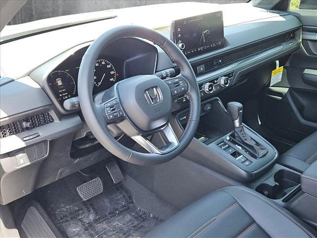 new 2025 Honda CR-V Hybrid car, priced at $38,880