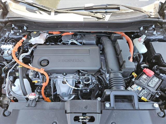 new 2025 Honda CR-V Hybrid car, priced at $38,880