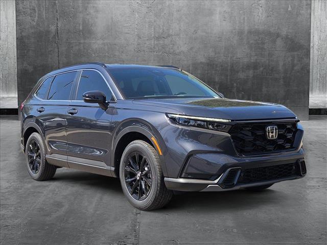 new 2025 Honda CR-V Hybrid car, priced at $38,880