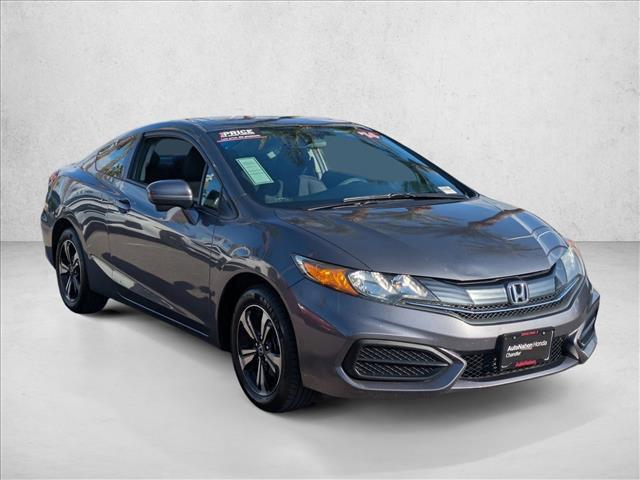 used 2014 Honda Civic car, priced at $9,897