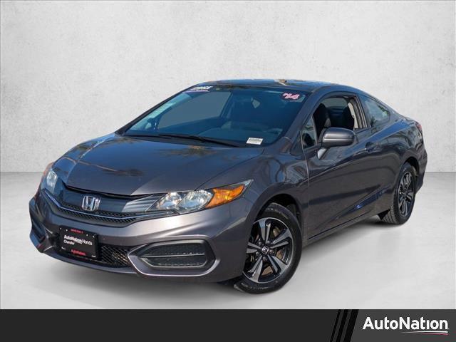 used 2014 Honda Civic car, priced at $9,897