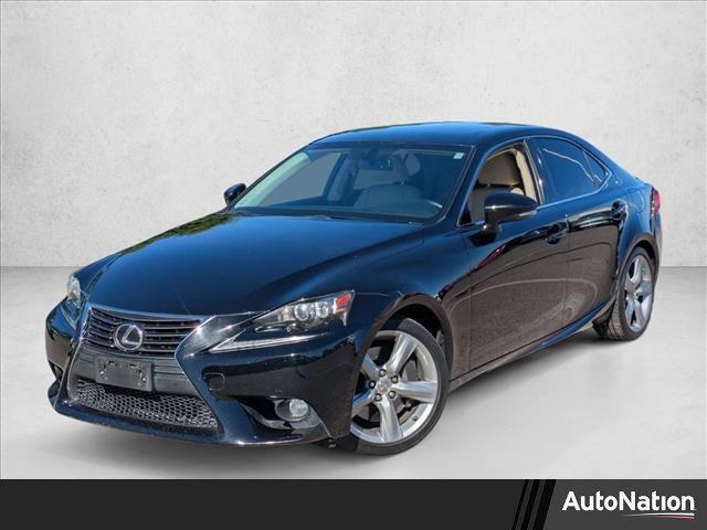 used 2014 Lexus IS 350 car, priced at $19,551