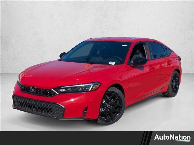 new 2026 Honda Civic car, priced at $27,949