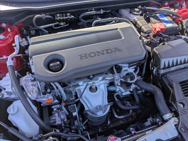 new 2026 Honda Civic car, priced at $27,949