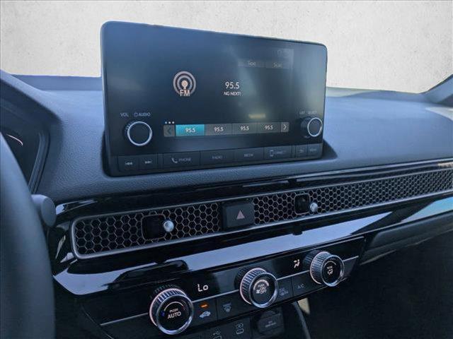 new 2026 Honda Civic car, priced at $27,949