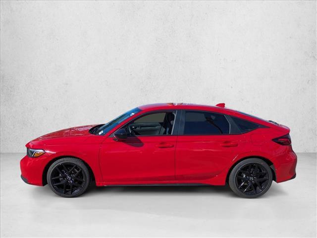 new 2026 Honda Civic car, priced at $27,949